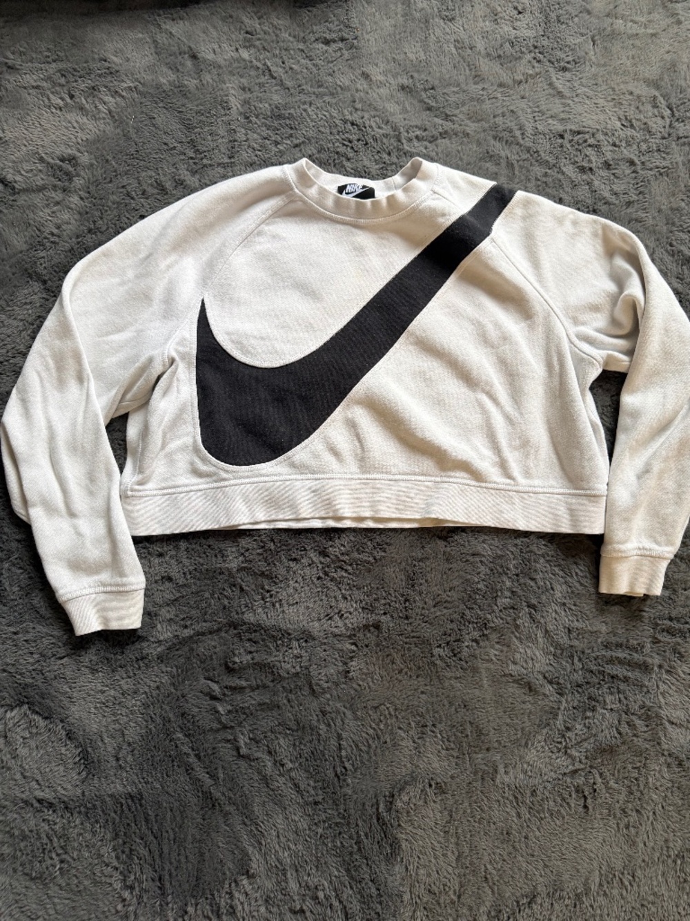 Cropped Sweatshirt